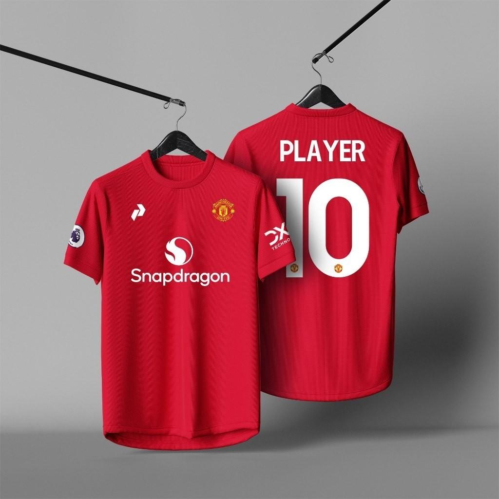 Jersey Branding