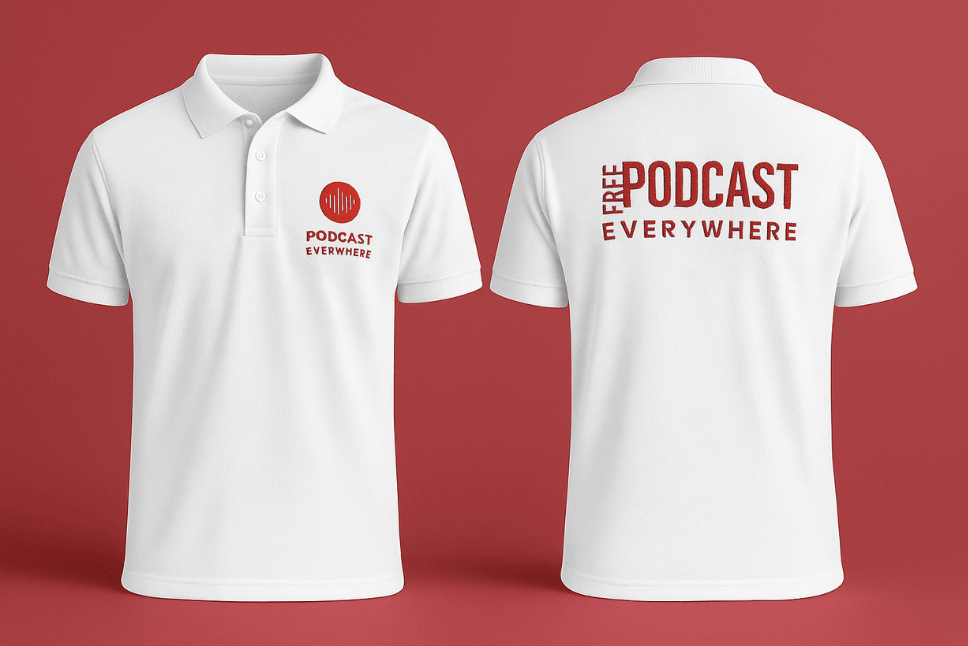 Corporate Polo Shirt - Image 1