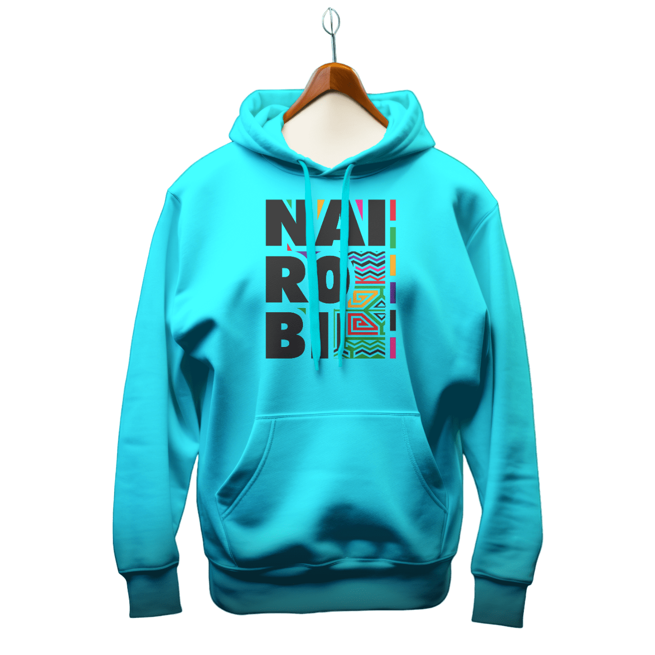 Branded Hoodie - Image 1