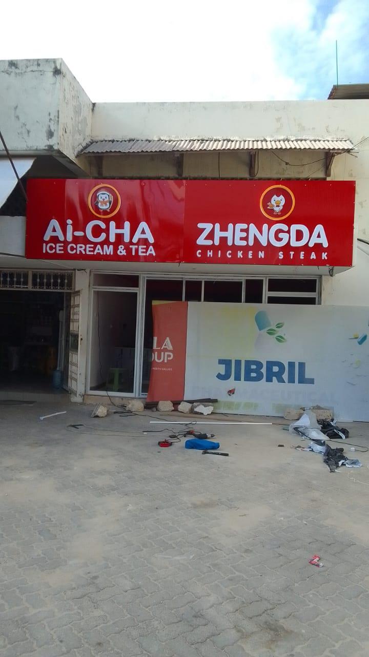 Coprate Branding of Ai-Cha - Image 4