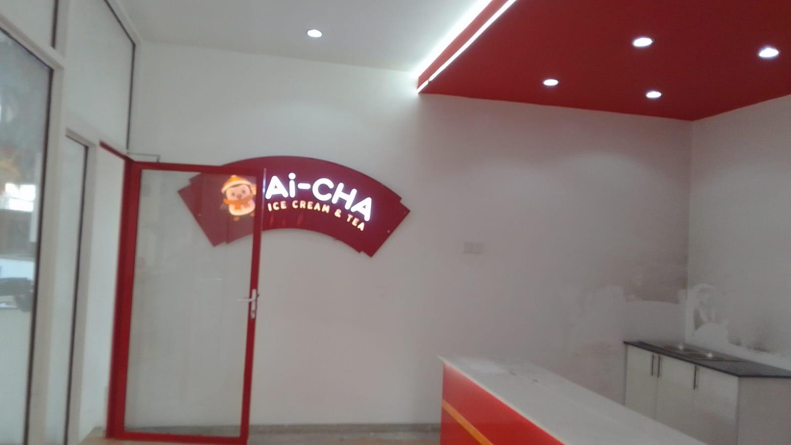 Coprate Branding of Ai-Cha - Image 5