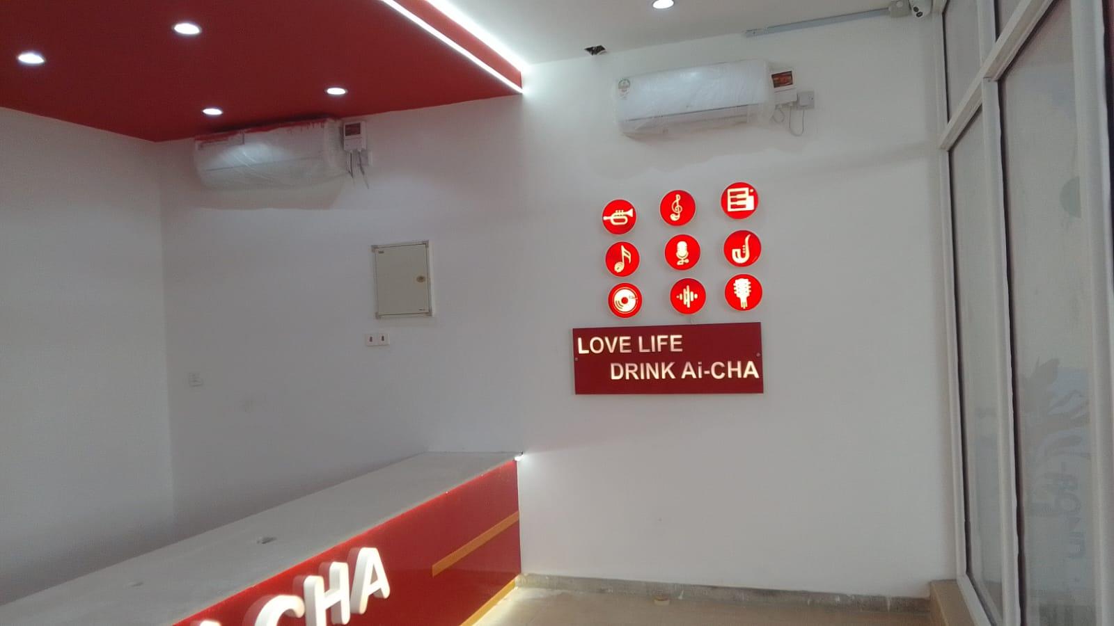 Coprate Branding of Ai-Cha - Image 3