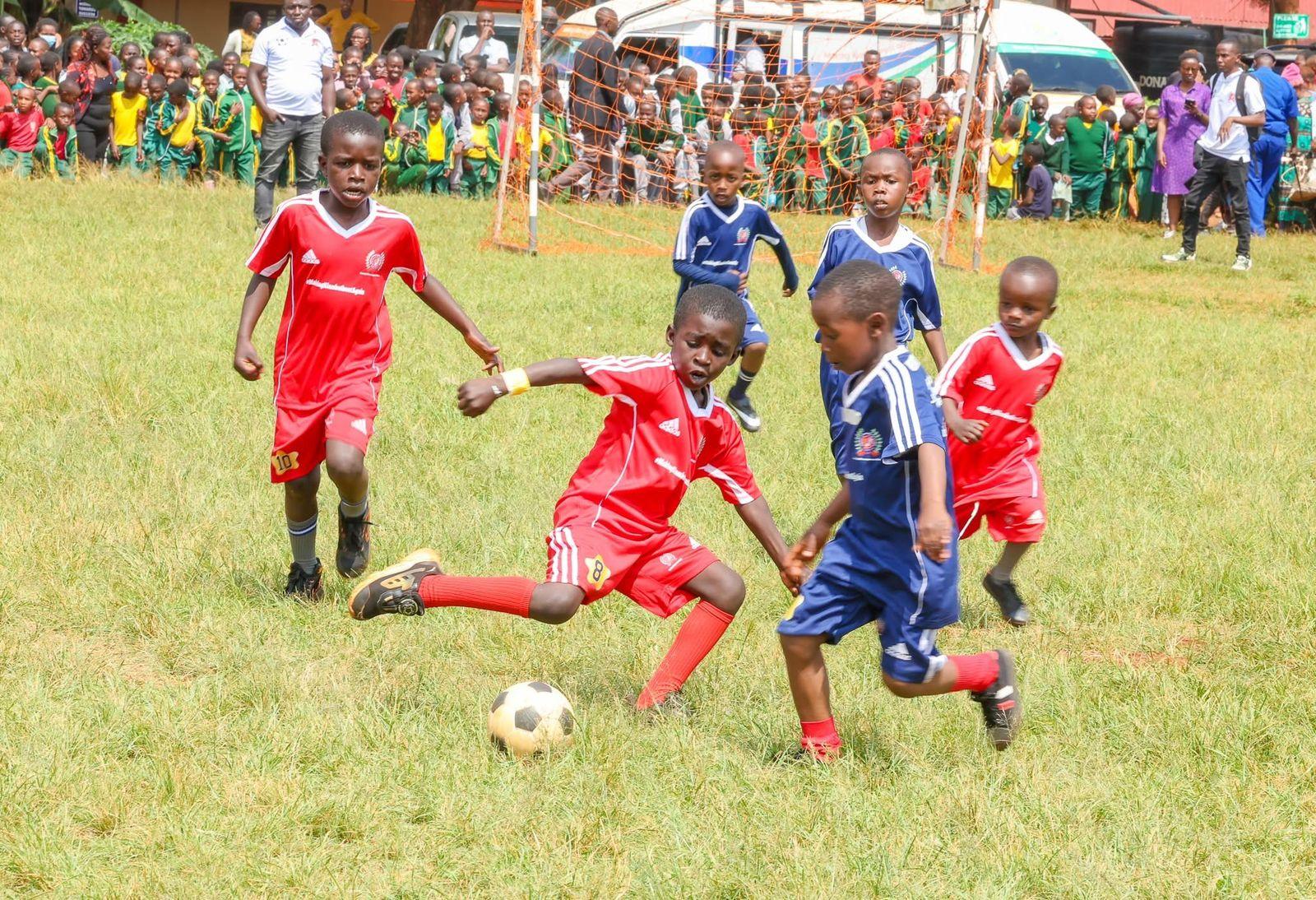 Kiambu County Football & Badminton Event - Image 3