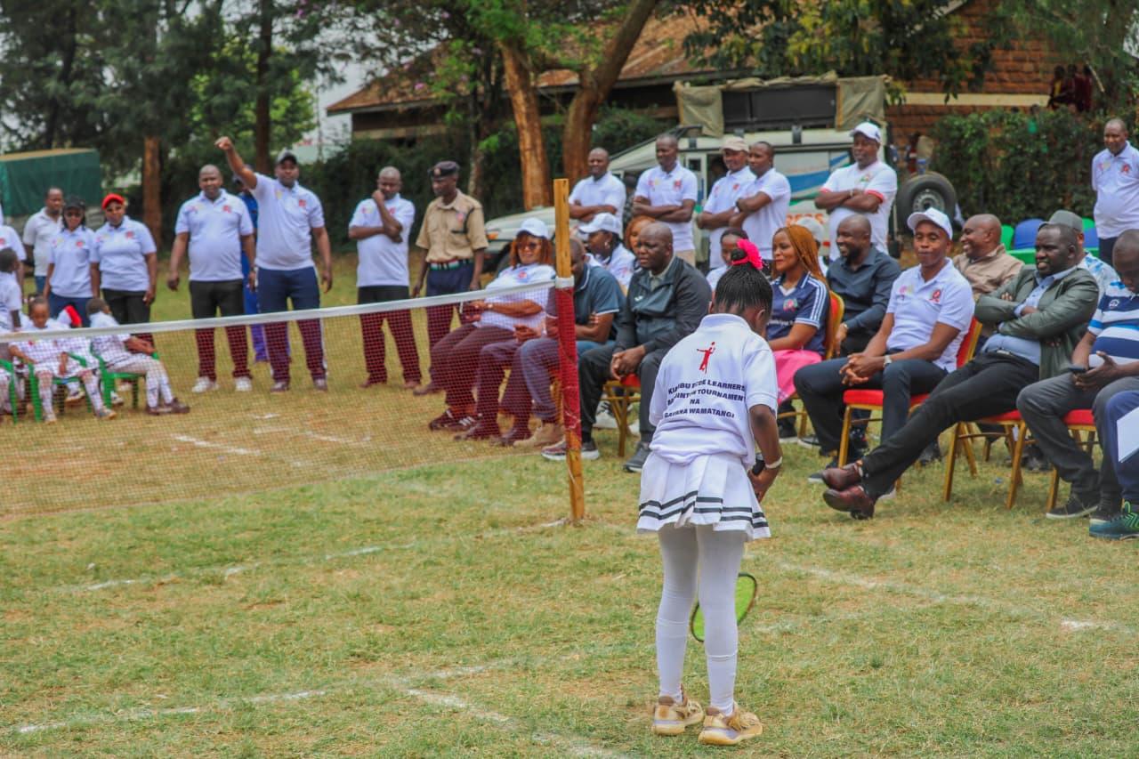 Kiambu County Football & Badminton Event - Image 7