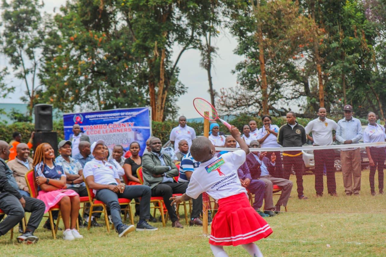 Kiambu County Football & Badminton Event - Image 9