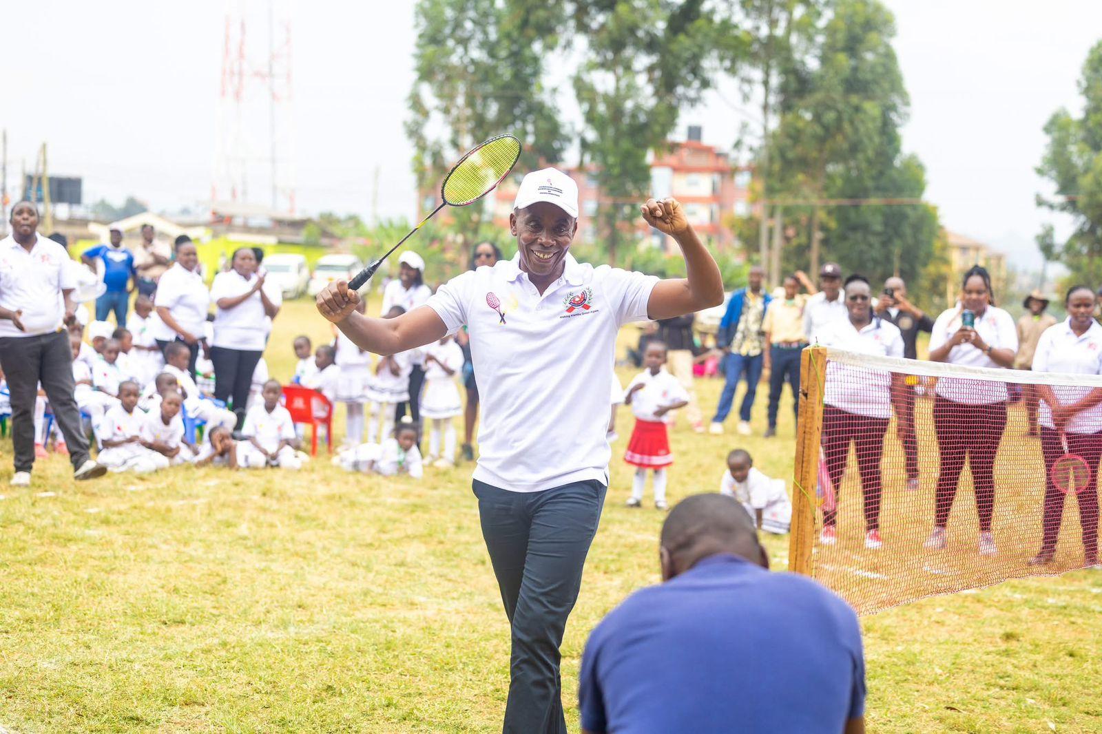 Kiambu County Football & Badminton Event - Image 12