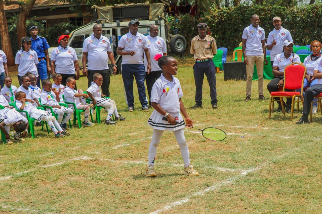 Kiambu County Football & Badminton Event - Image 13