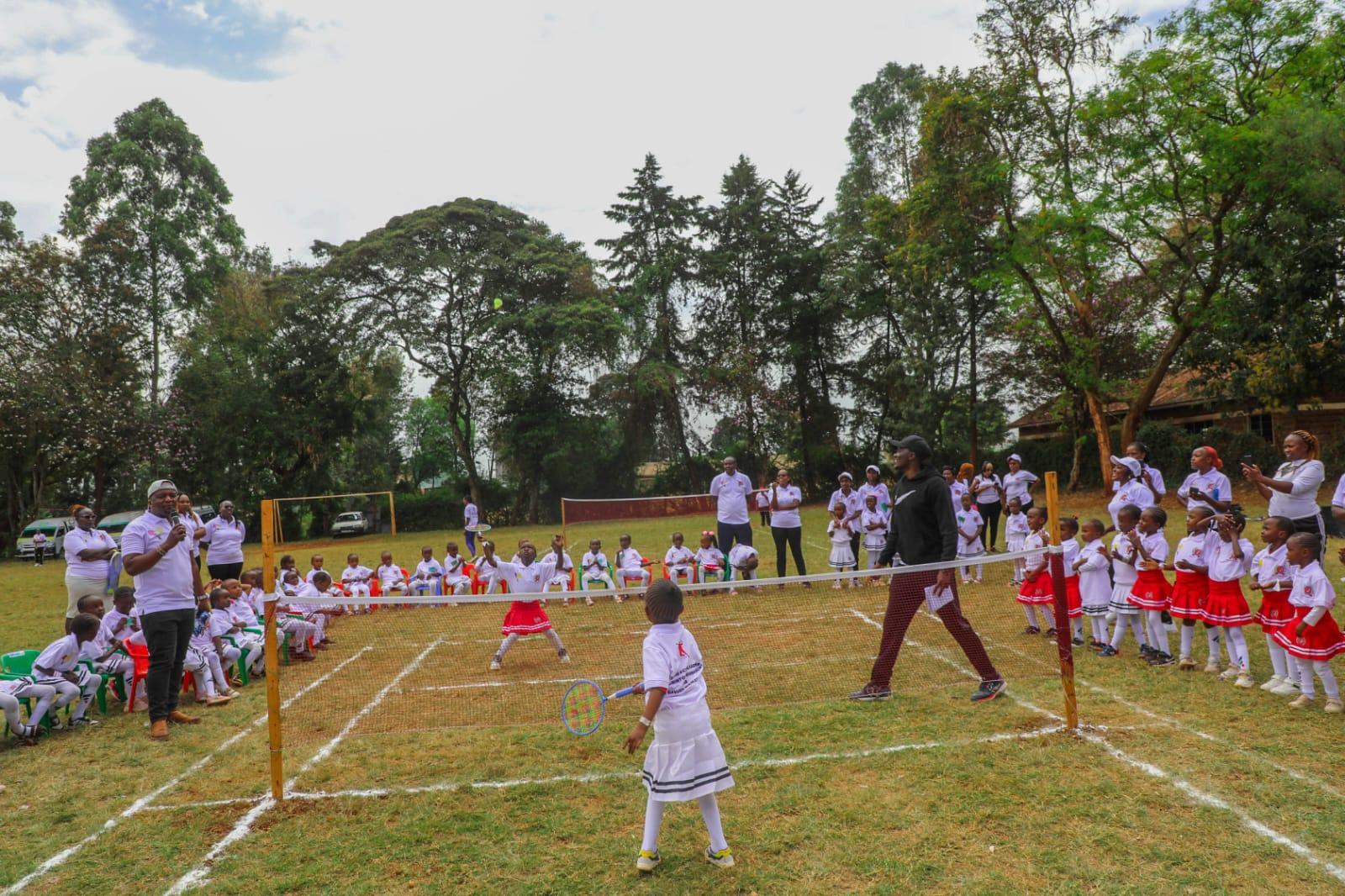 Kiambu County Football & Badminton Event - Image 15