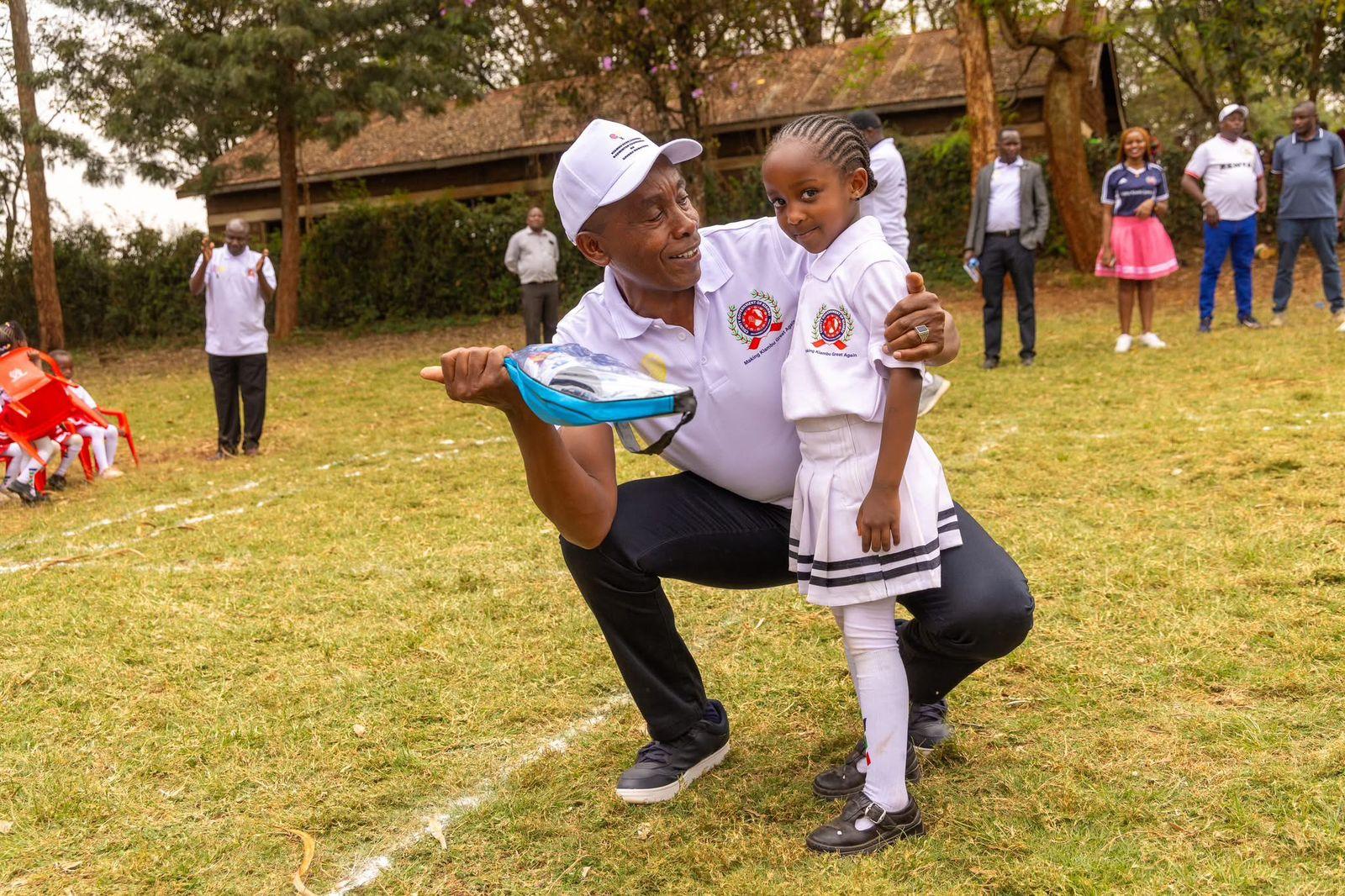 Kiambu County Football & Badminton Event - Image 16