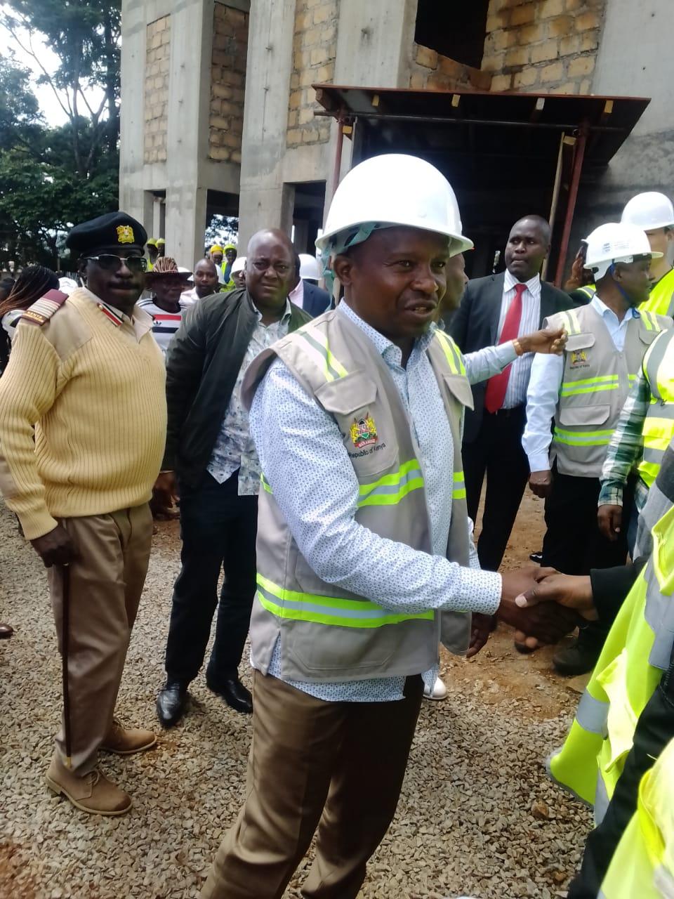 Boma Yangu Affordable Housing Government Projects