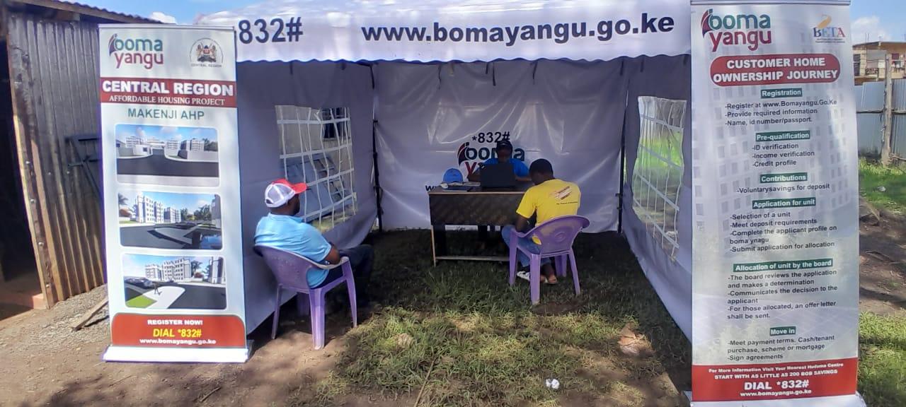 Boma Yangu Affordable Housing Government Projects - Image 8
