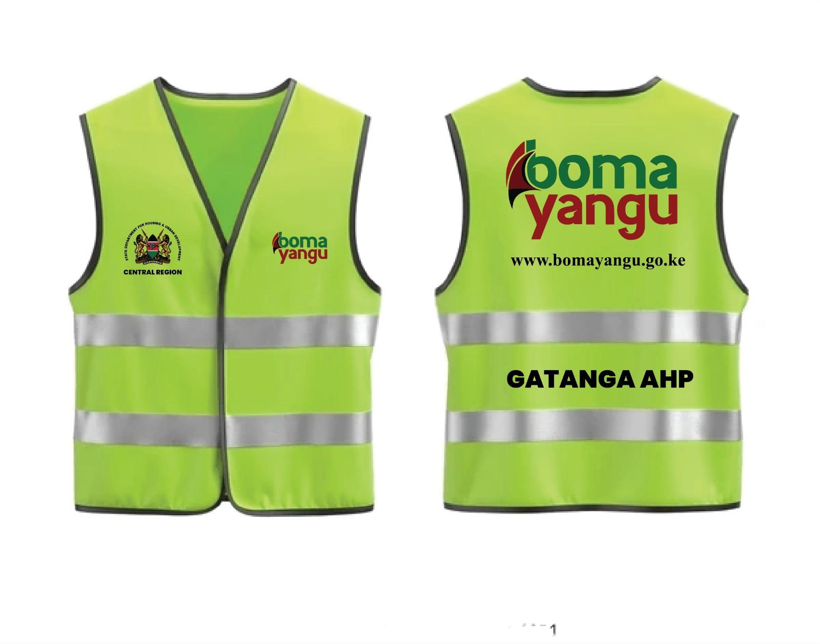 Boma Yangu Affordable Housing Government Projects - Image 1