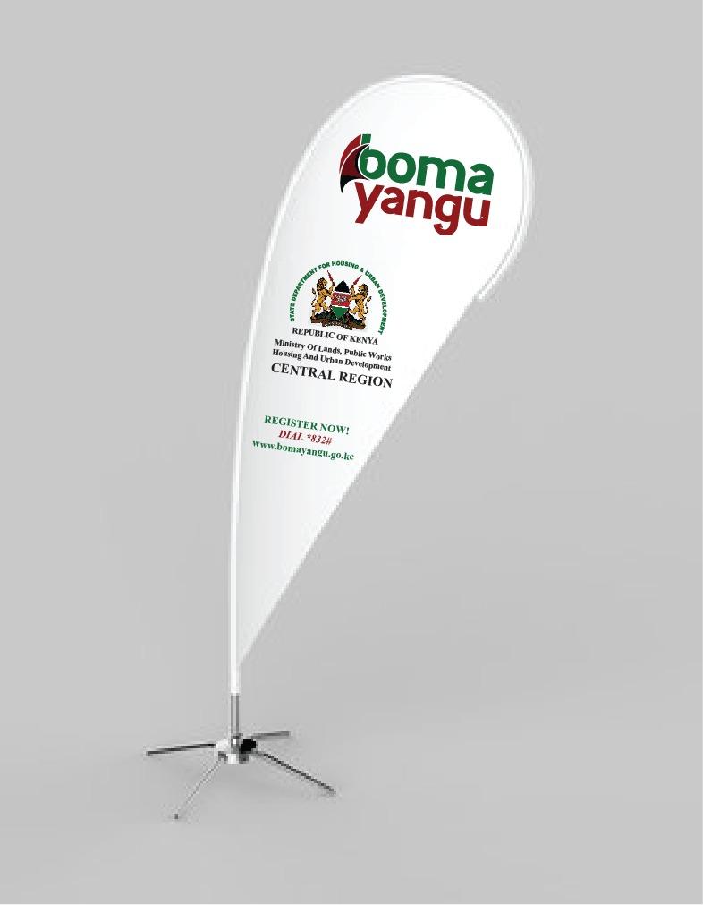 Boma Yangu Affordable Housing Government Projects - Image 10